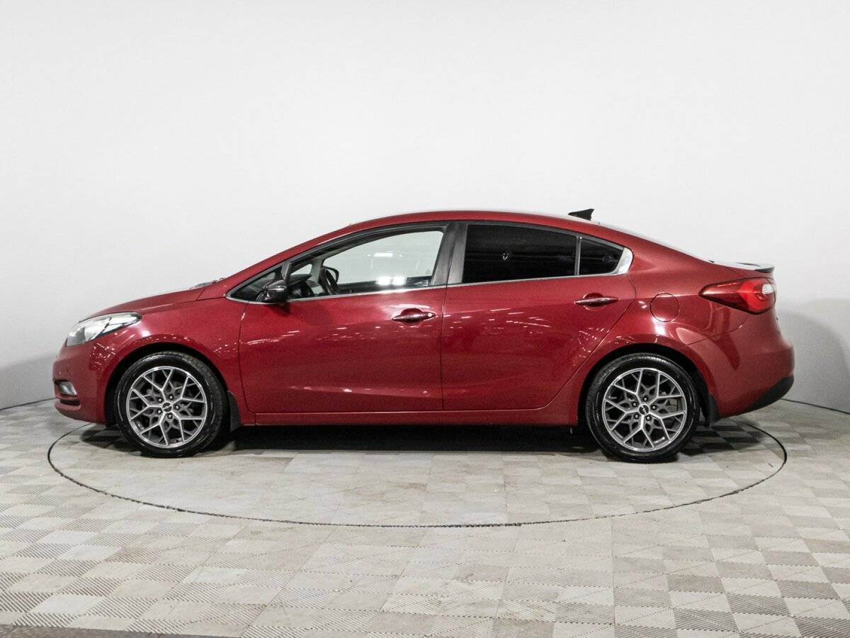 Kia Cerato, 2014 - 250 790 км. | Фото №8