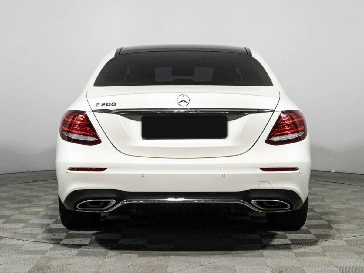 Mercedes-Benz E-Класс 200, 2016 - 90 000 км. | Фото №6