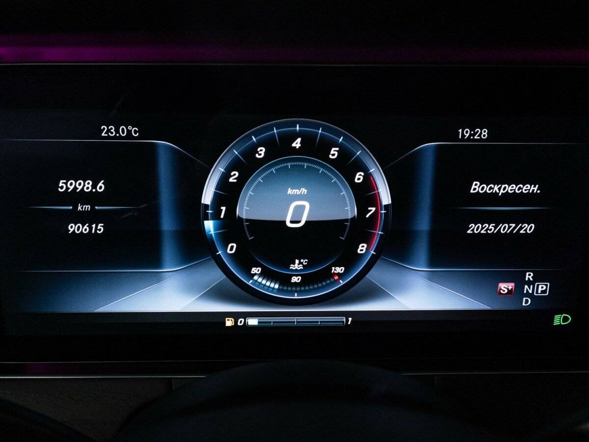 Mercedes-Benz E-Класс 200, 2016 Фото №12