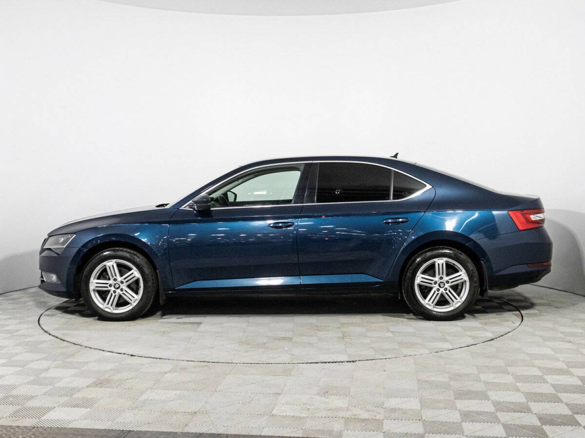Skoda Superb, 2015 - 99 267 км. | Фото №8