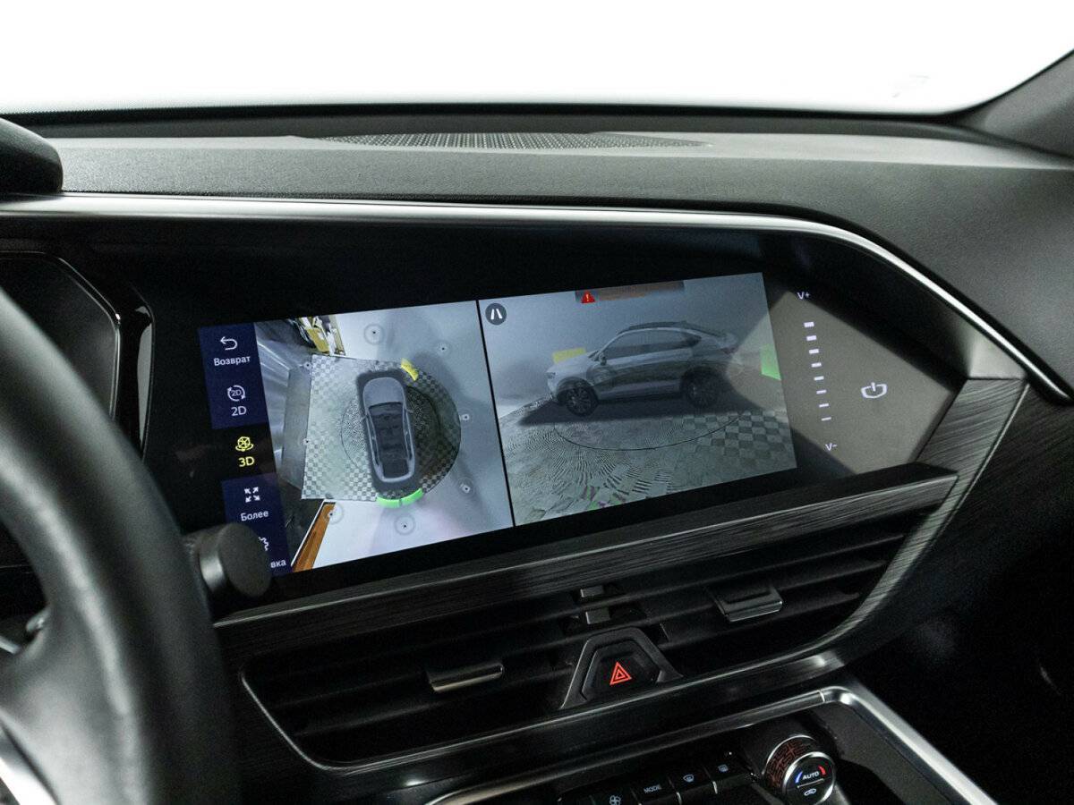 Geely Tugella, 2022 Фото №19