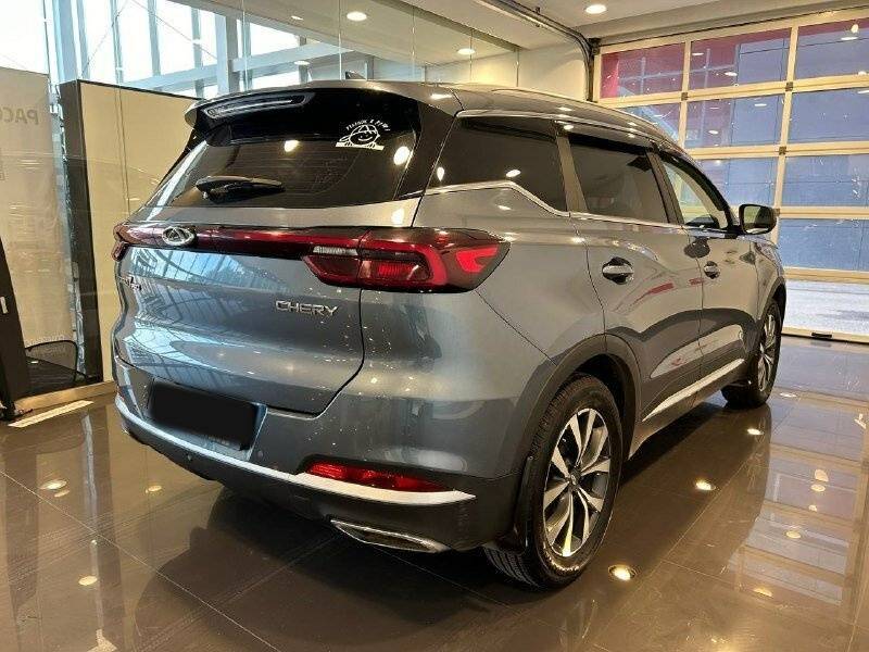 Chery Tiggo 7 Pro, 2021 Фото №4