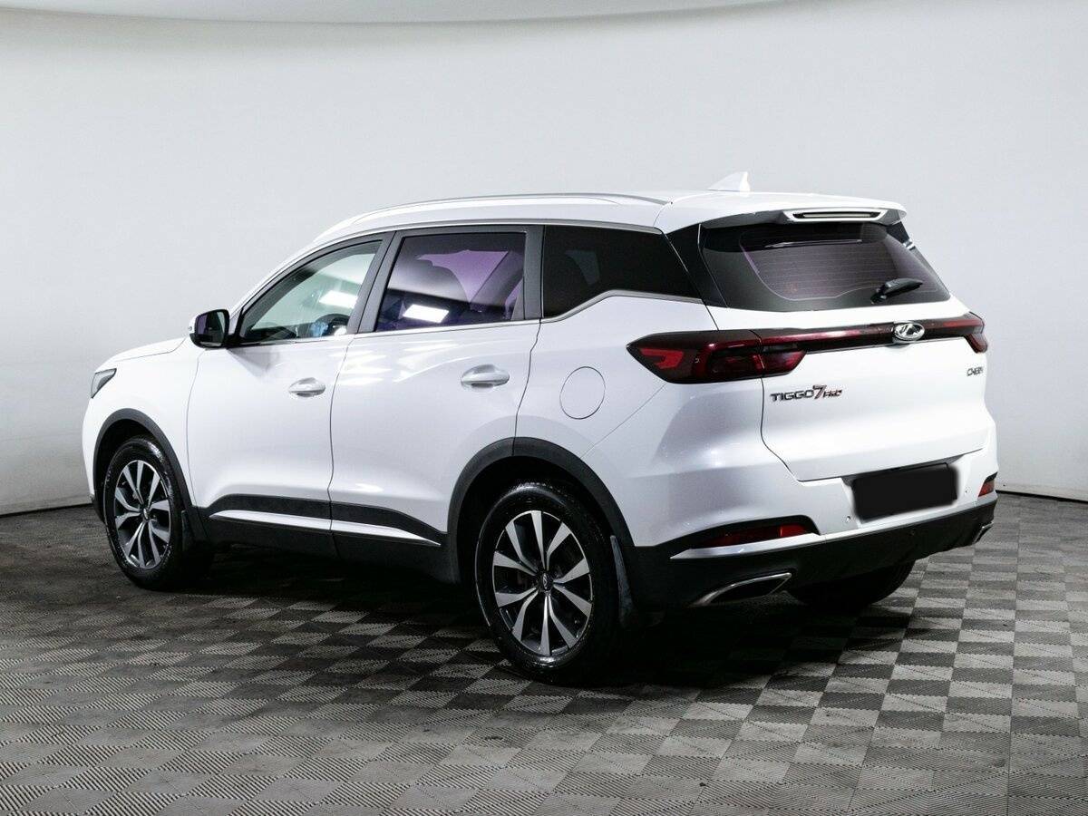 Chery Tiggo 7 Pro, 2021 - 87 934 км. | Фото №7