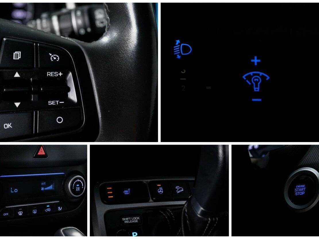 Hyundai Creta, 2018 Фото №22