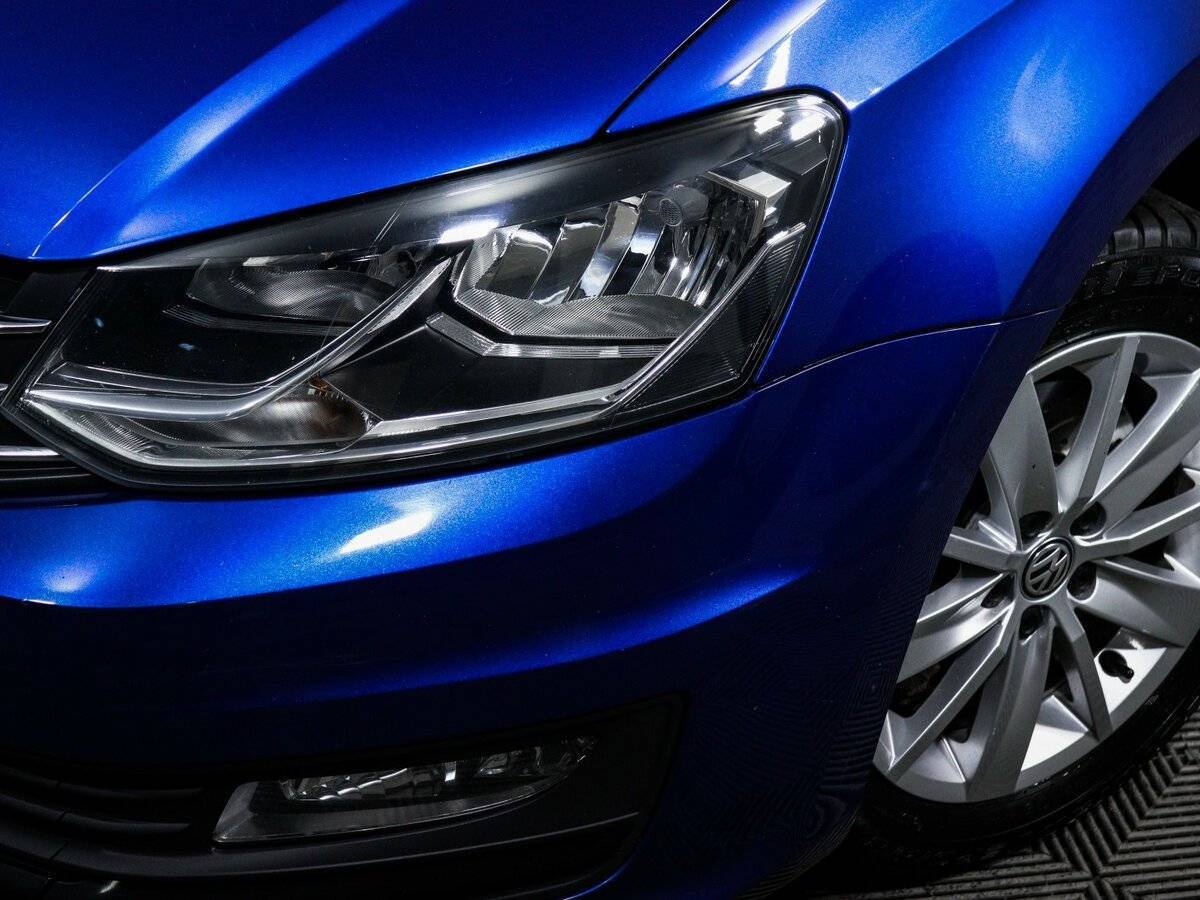 Volkswagen Polo, 2019 Фото №16