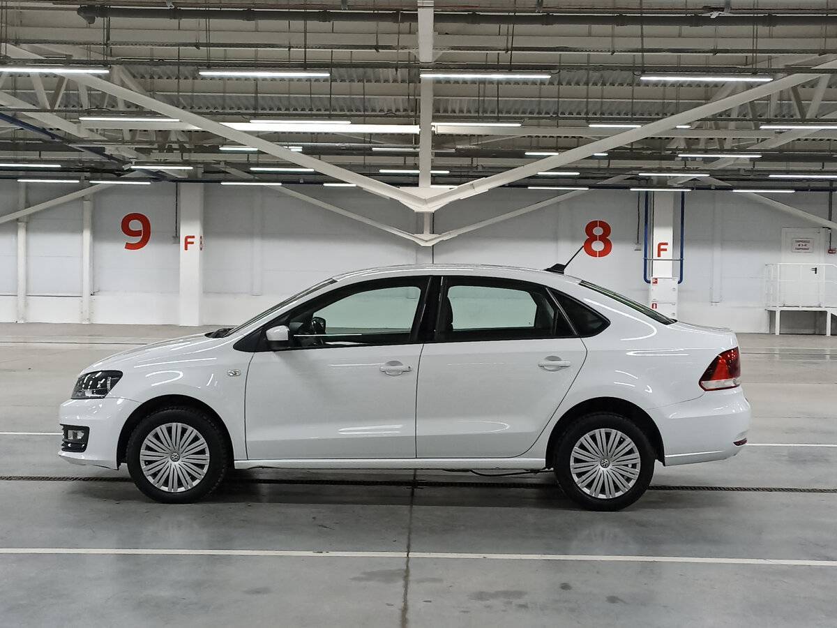Volkswagen Polo, 2018 - 92 702 км. | Фото №8