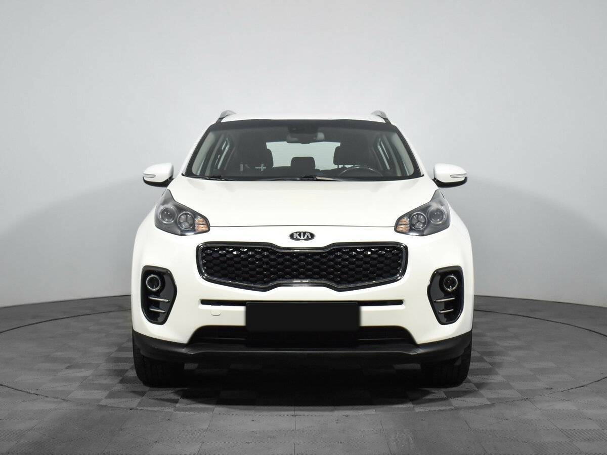 Kia Sportage, 2016 - 102 743 км. | Фото №2