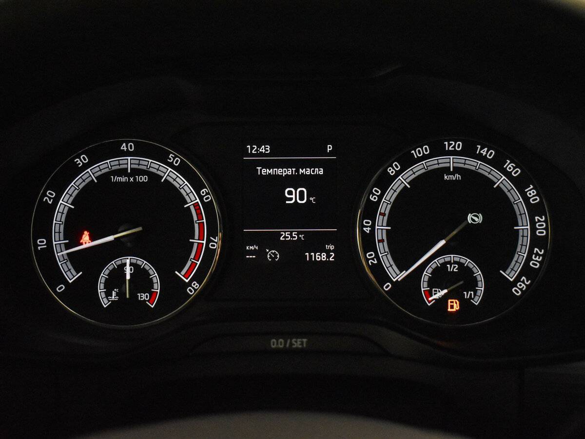 Skoda Kodiaq, 2018 Фото №19