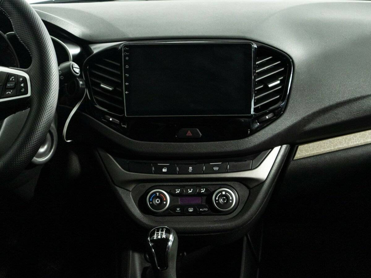 Lada (ВАЗ) Vesta SW, 2019 Фото №14