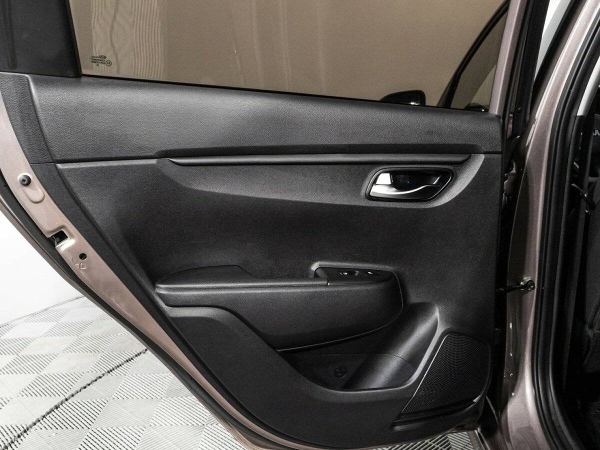 Kia Rio, 2021 Фото №26