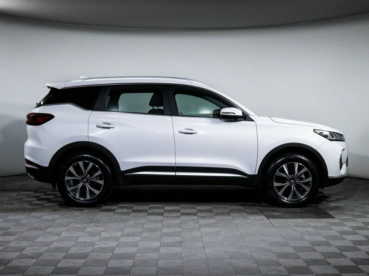 Chery Tiggo 7 Pro, 2023 - 8 421 км. | Фото №4