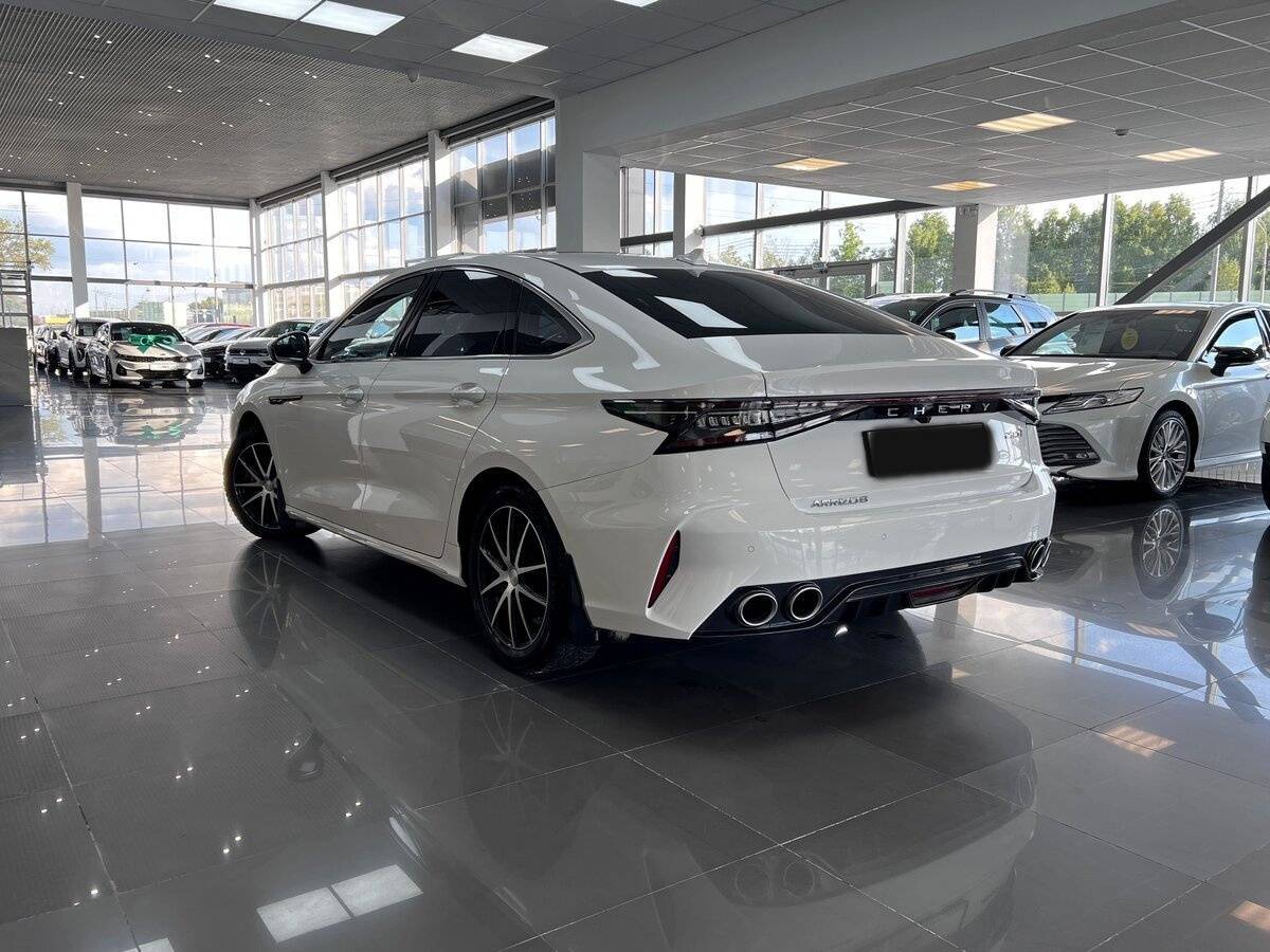 Chery Arrizo 8, 2023 - 22 567 км. | Фото №6