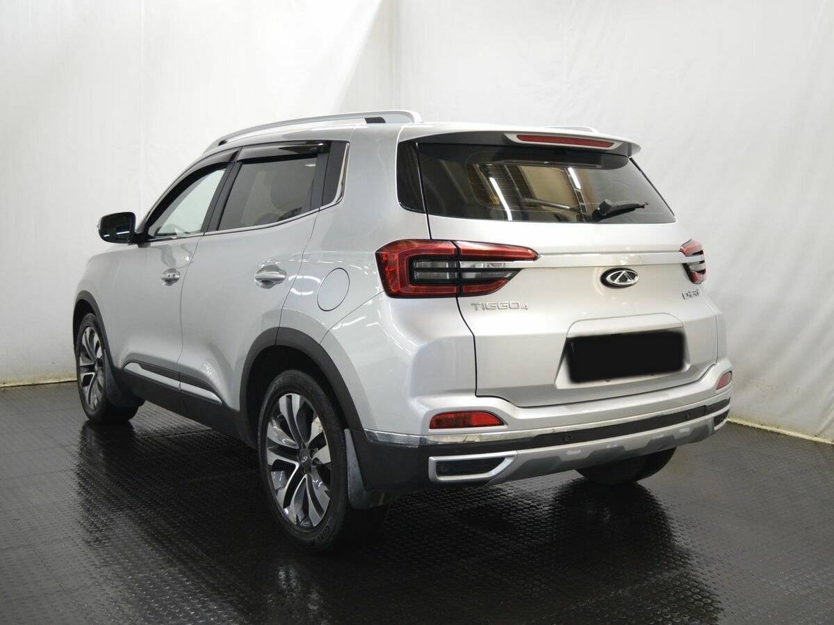 Chery Tiggo 4, 2020 Фото №7