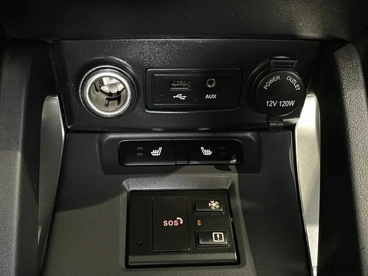 Changan CS35, 2018 Фото №8