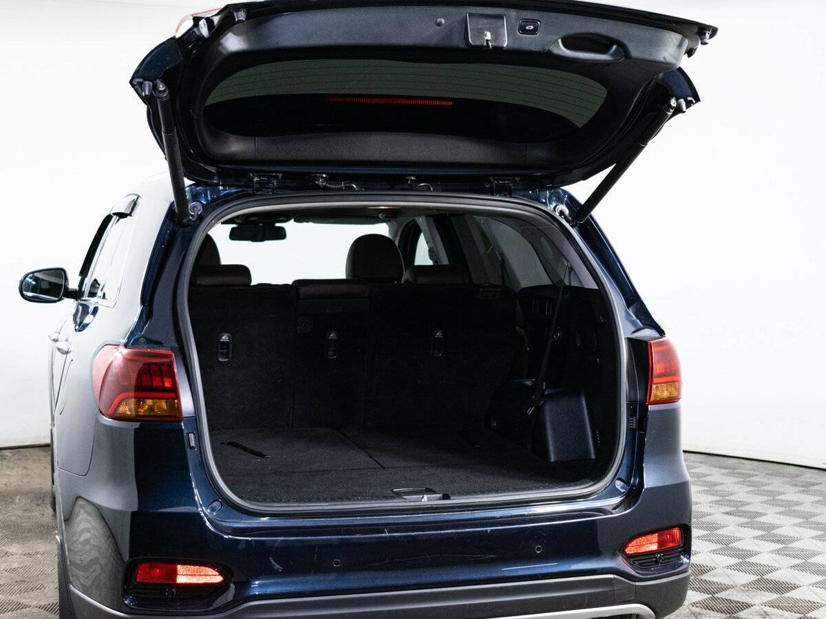 Kia Sorento, 2017 Фото №6