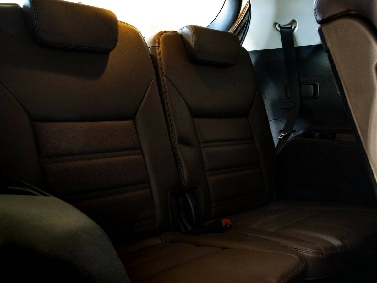 Kia Sorento Prime, 2015 Фото №21