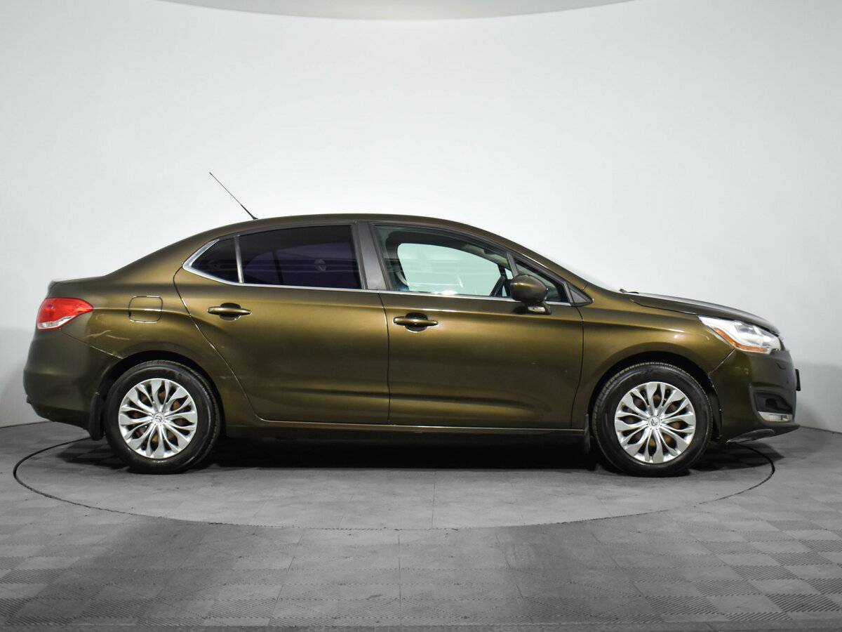 Citroen C4, 2015 - 125 000 км. | Фото №4