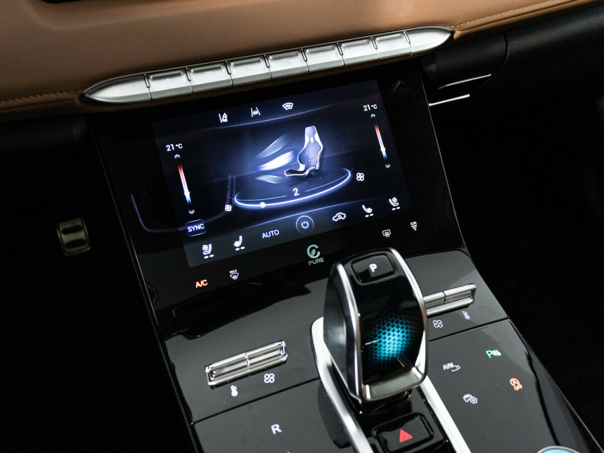 Chery Tiggo 8 Pro Max I, 2022 Фото №23