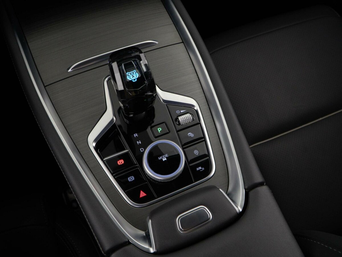 Chery Tiggo 7 Pro Max I Рестайлинг, 2024 Фото №14