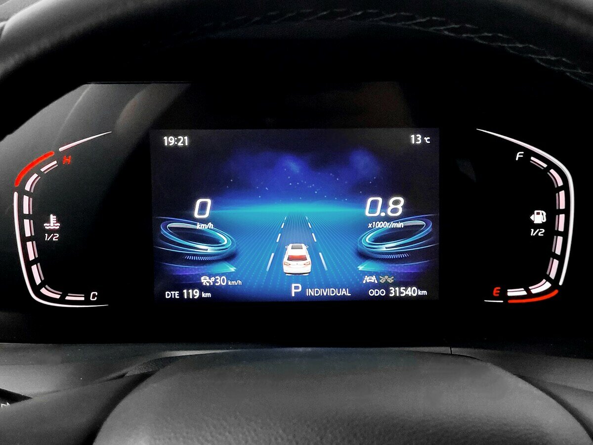 Changan CS75 Plus I Рестайлинг, 2023 - 31 540 км. | Фото №6