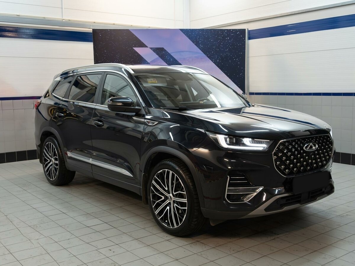 Chery Tiggo 8 Pro I, 2021 - 57 000 км. | Фото №3