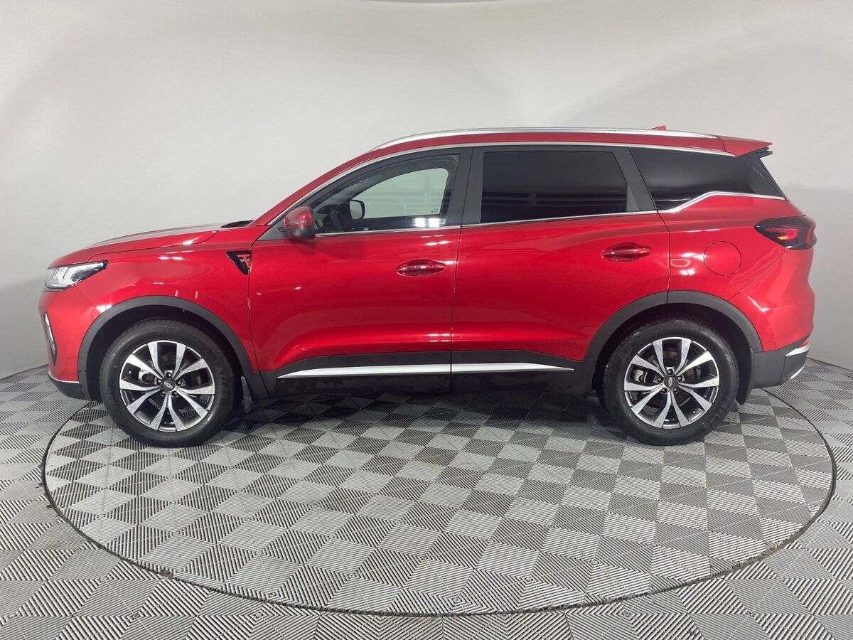 Chery Tiggo 7 Pro Max I, 2023 Фото №2
