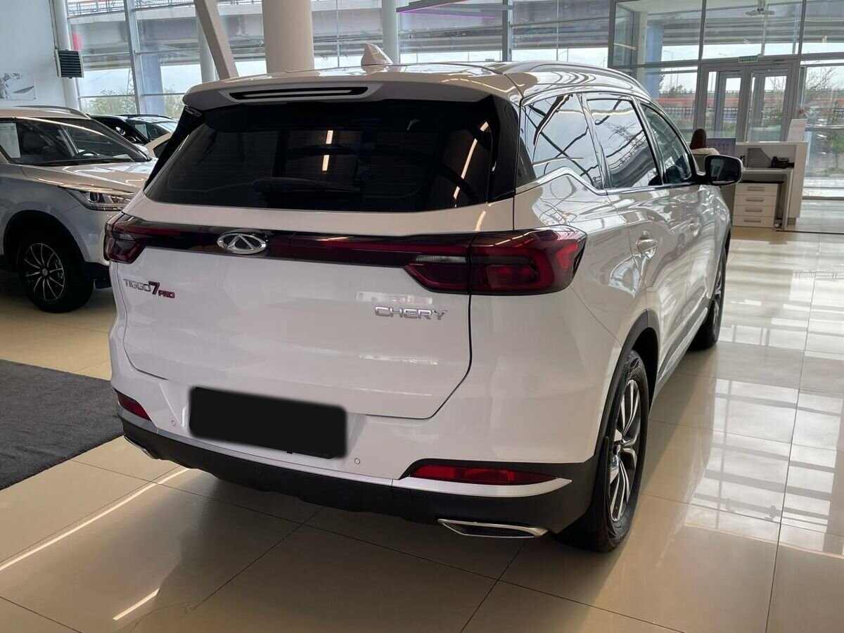 Chery Tiggo 7 Pro I, 2021 Фото №3