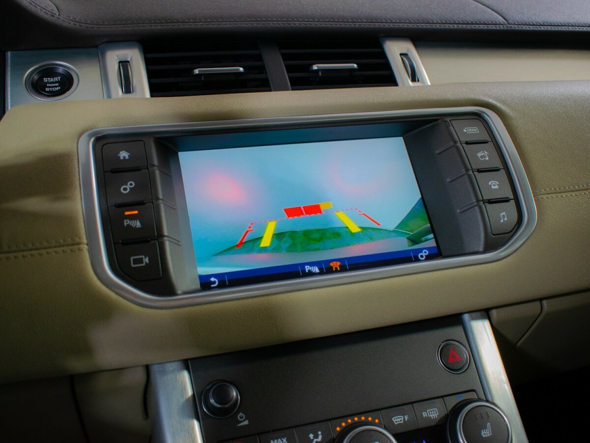 Land Rover Range Rover Evoque I Рестайлинг, 2017 Фото №13