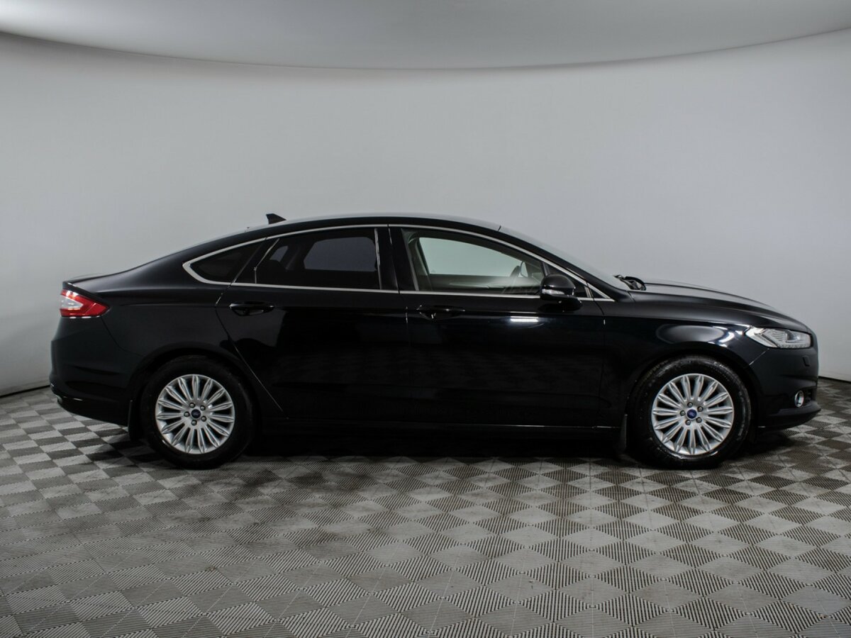 Ford Mondeo V, 2017 - 140 085 км. | Фото №4