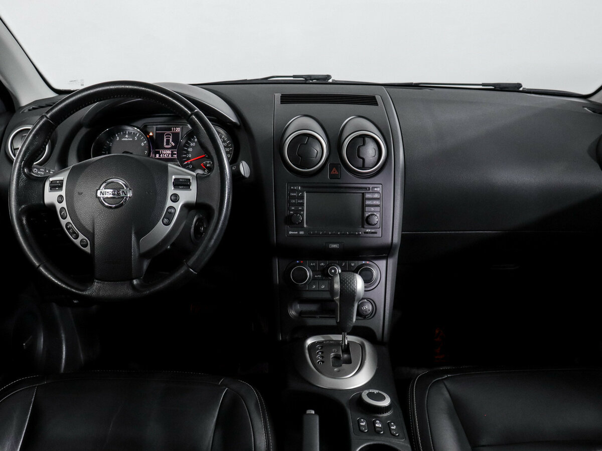 Nissan Qashqai I Рестайлинг, 2013 Фото №10