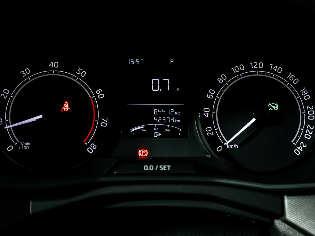 Skoda Rapid II, 2021 Фото №9