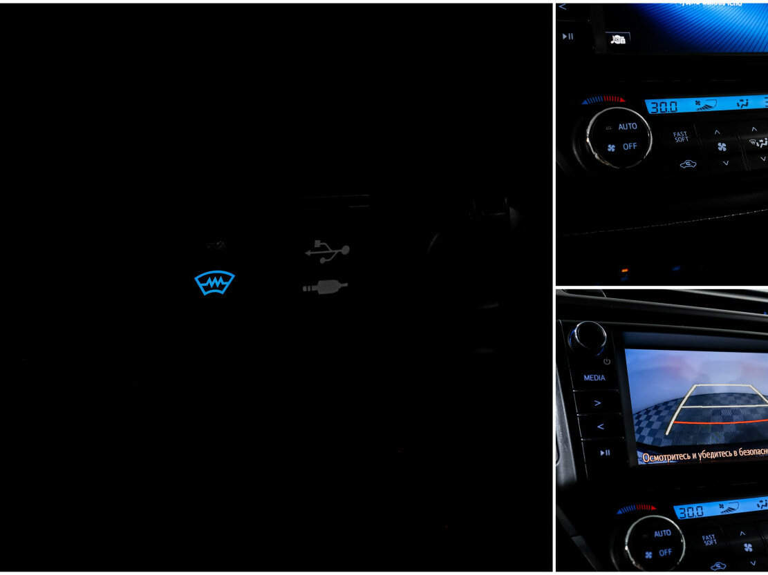 Toyota RAV4 IV (XA40) Рестайлинг, 2019 Фото №19