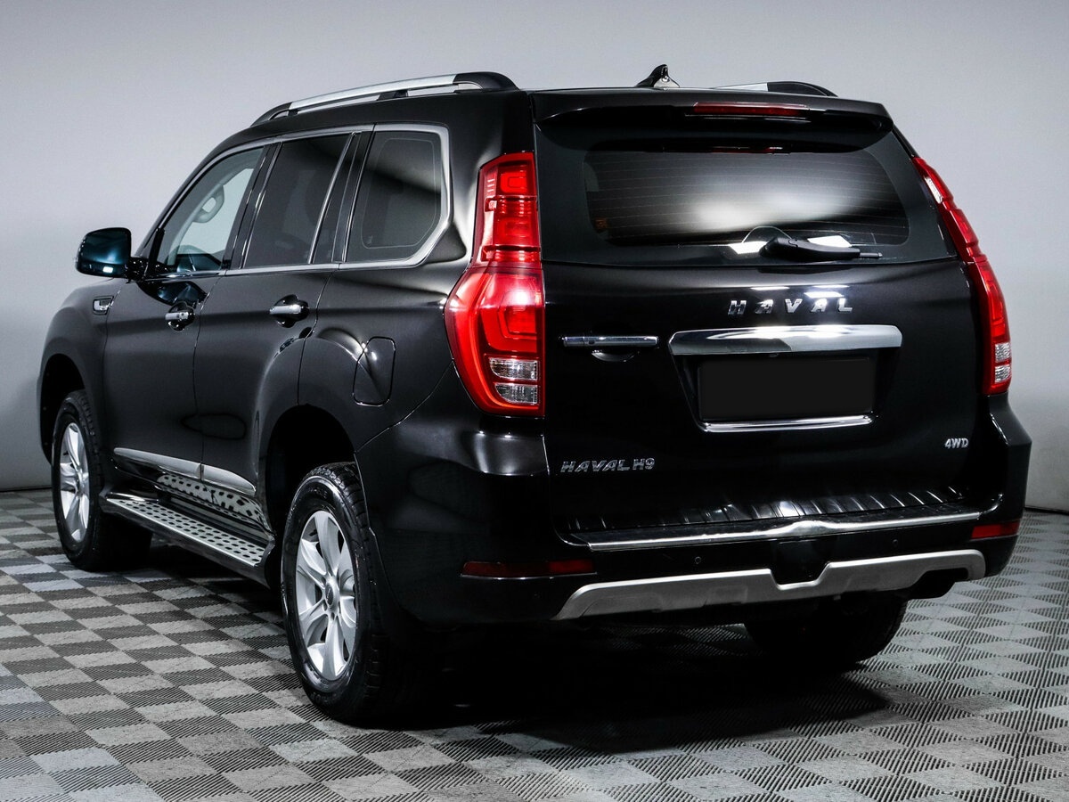 Haval H9 I Рестайлинг, 2019 - 106 877 км. | Фото №7