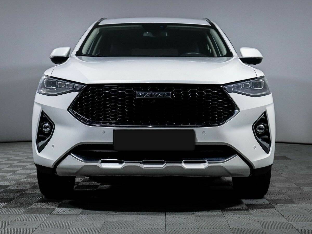 Haval F7 I, 2022 - 57 000 км. | Фото №2