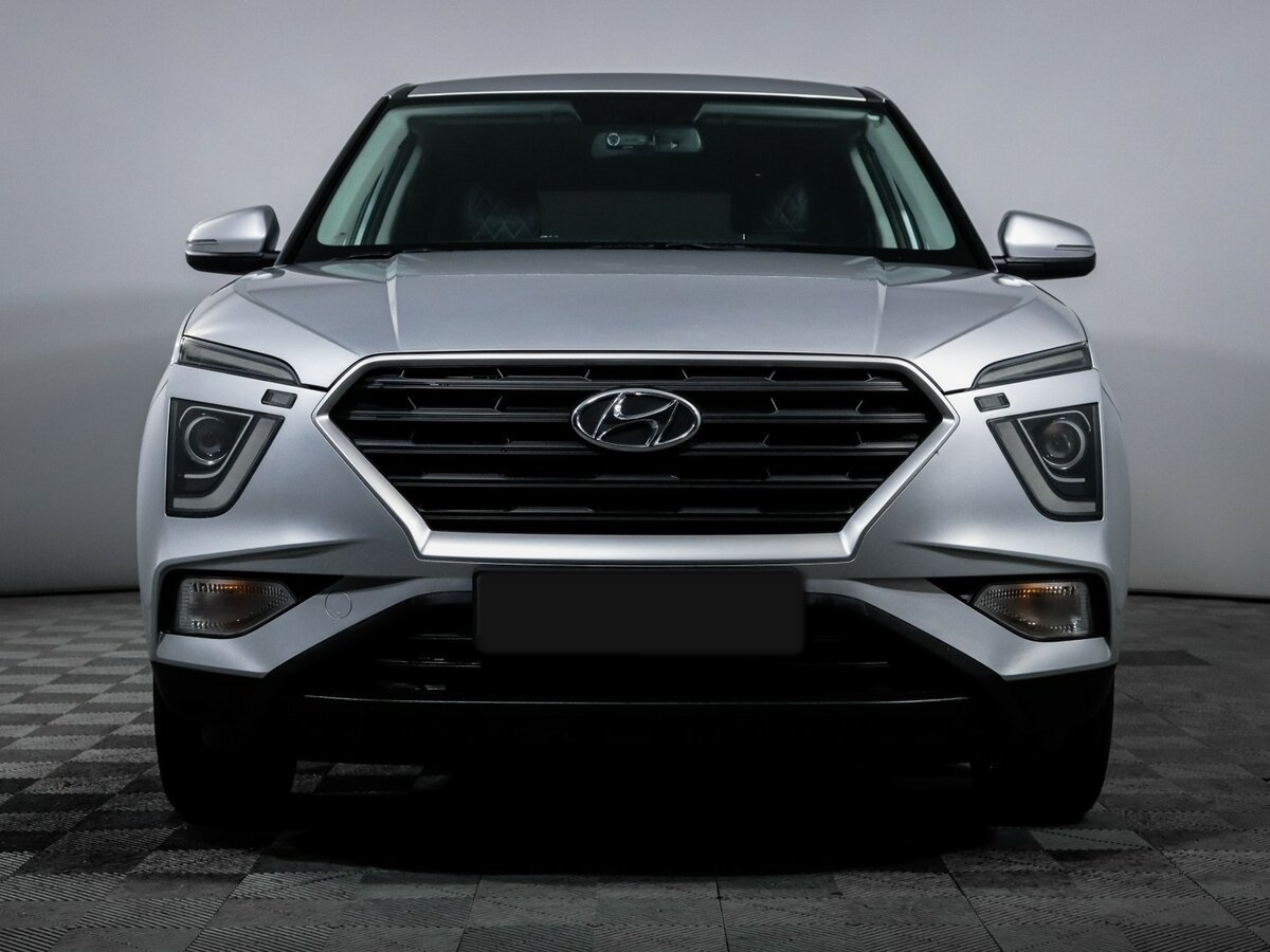 Hyundai Creta II, 2021 Фото №2