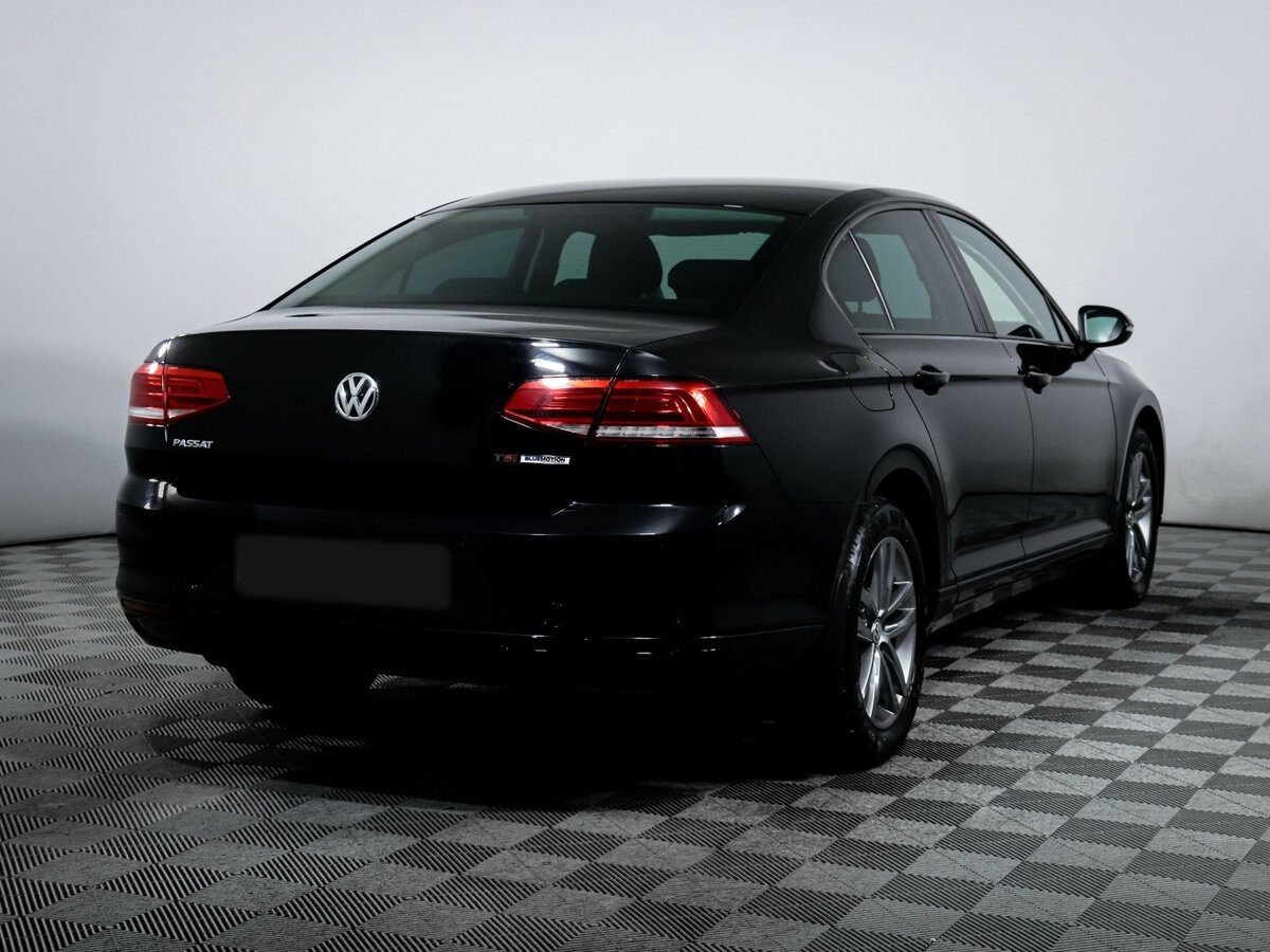 Volkswagen Passat B8, 2016 - 45 100 км. | Фото №4