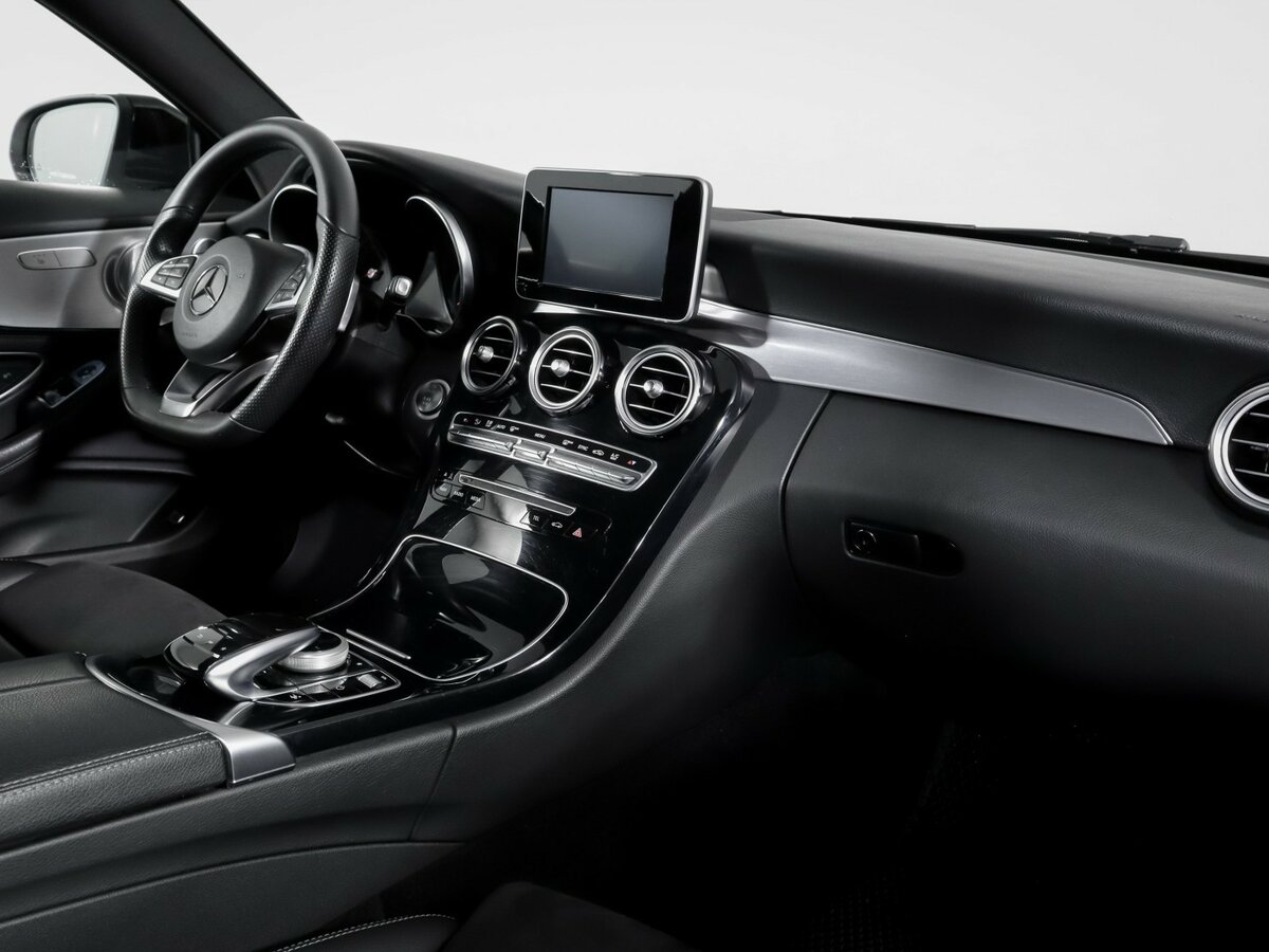 Mercedes-Benz C-Класс 200 IV (W205), 2018 Фото №9