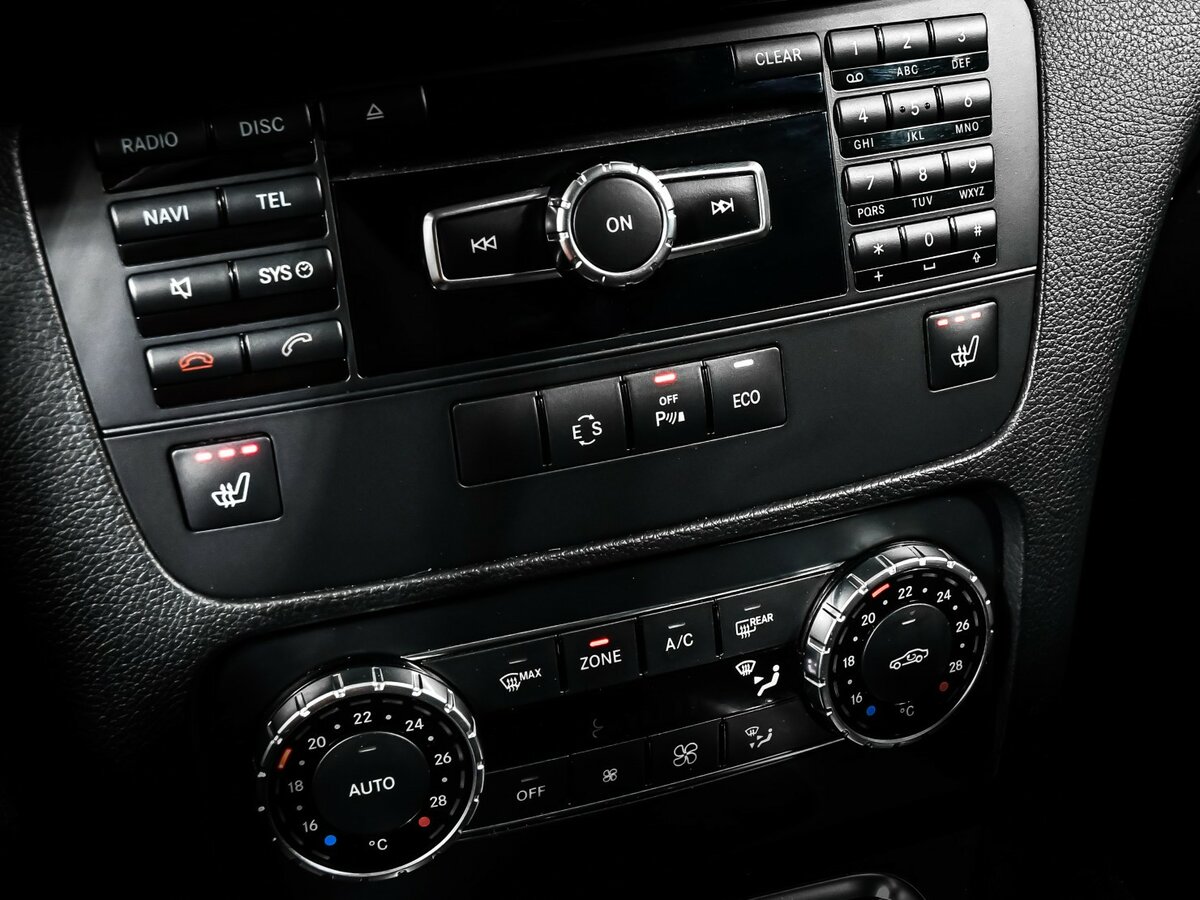 Mercedes-Benz GLK-Класс 220 CDI I (X204) Рестайлинг, 2013 Фото №14