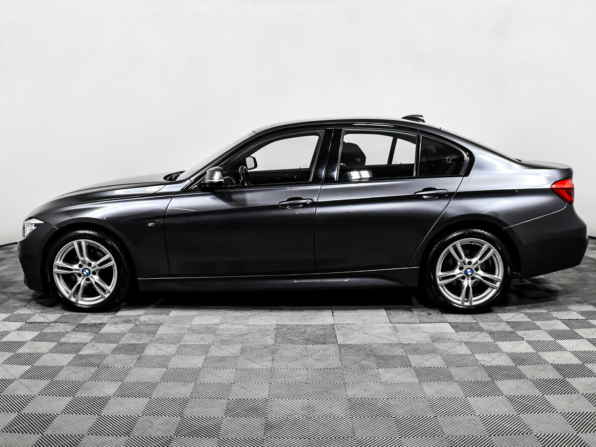 BMW 3 серии 320i xDrive VI (F3x) Рестайлинг, 2017 - 89 713 км. | Фото №8