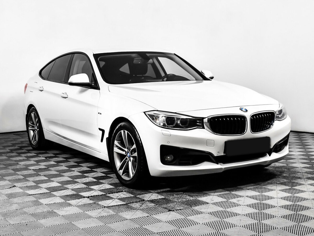 BMW 3 серии Gran Turismo 320i xDrive VI (F3x), 2015 - 111 377 км. | Фото №3