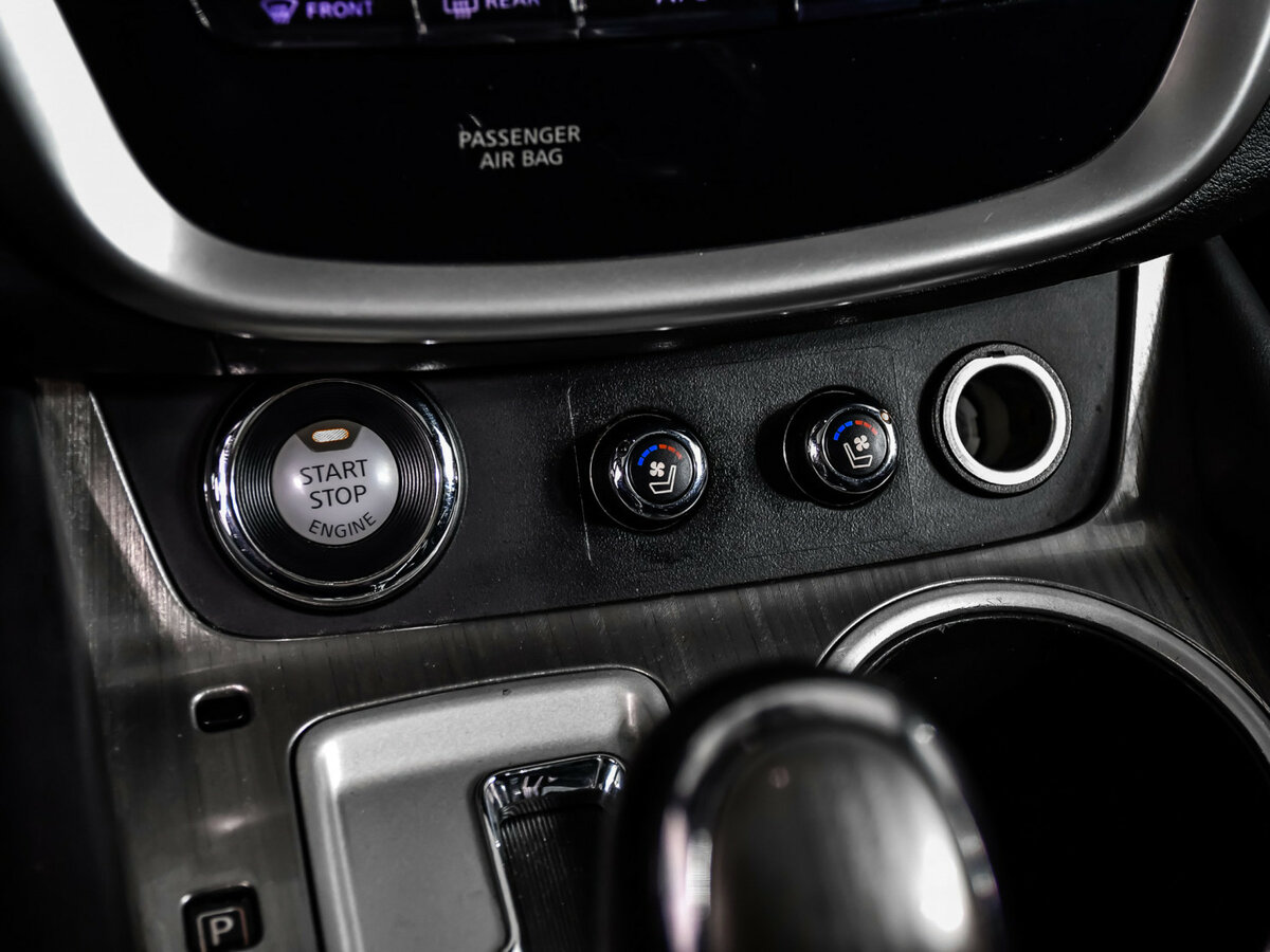 Nissan Murano III (Z52), 2018 Фото №21