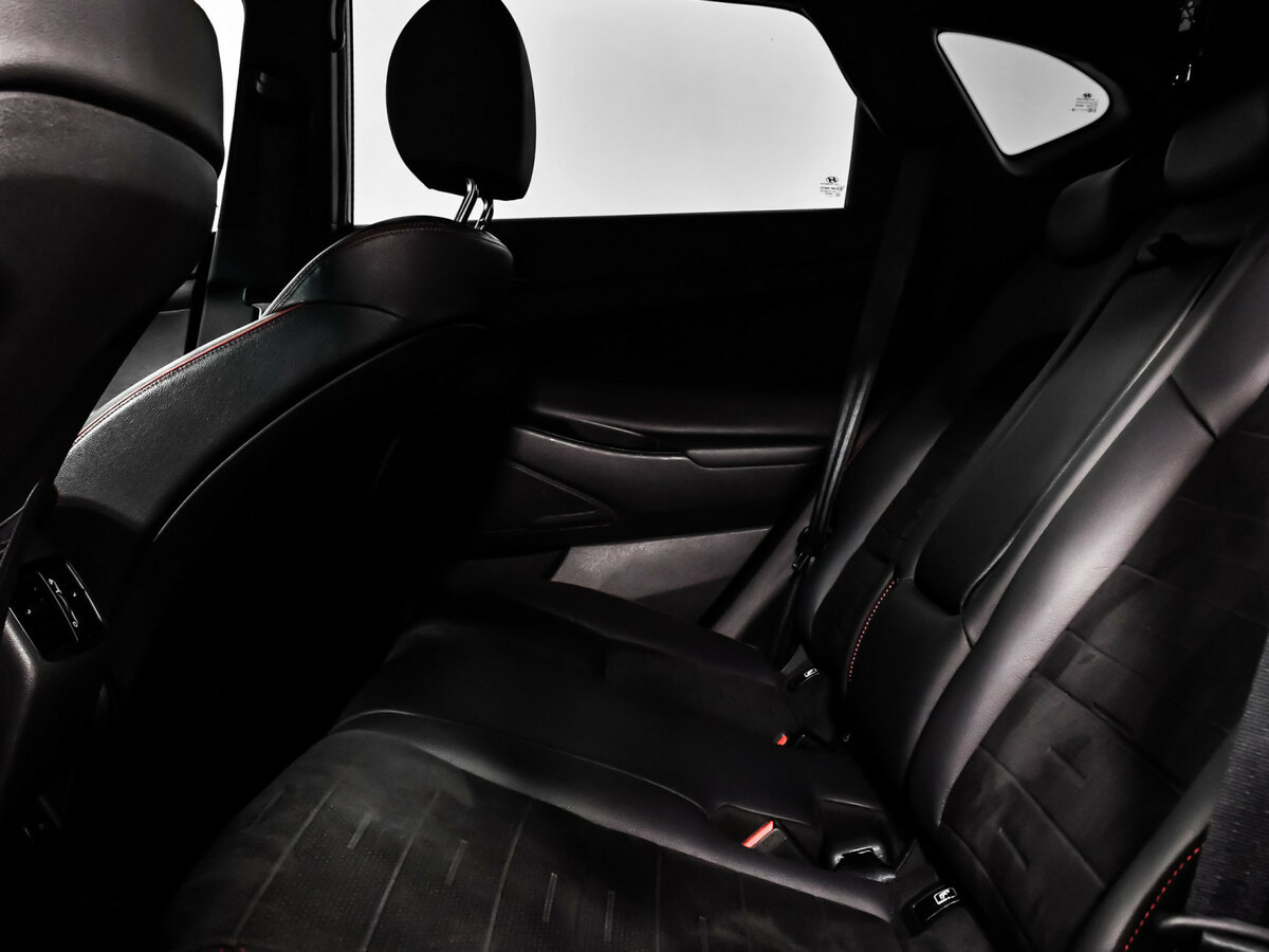 Hyundai Tucson III Рестайлинг, 2020 Фото №13