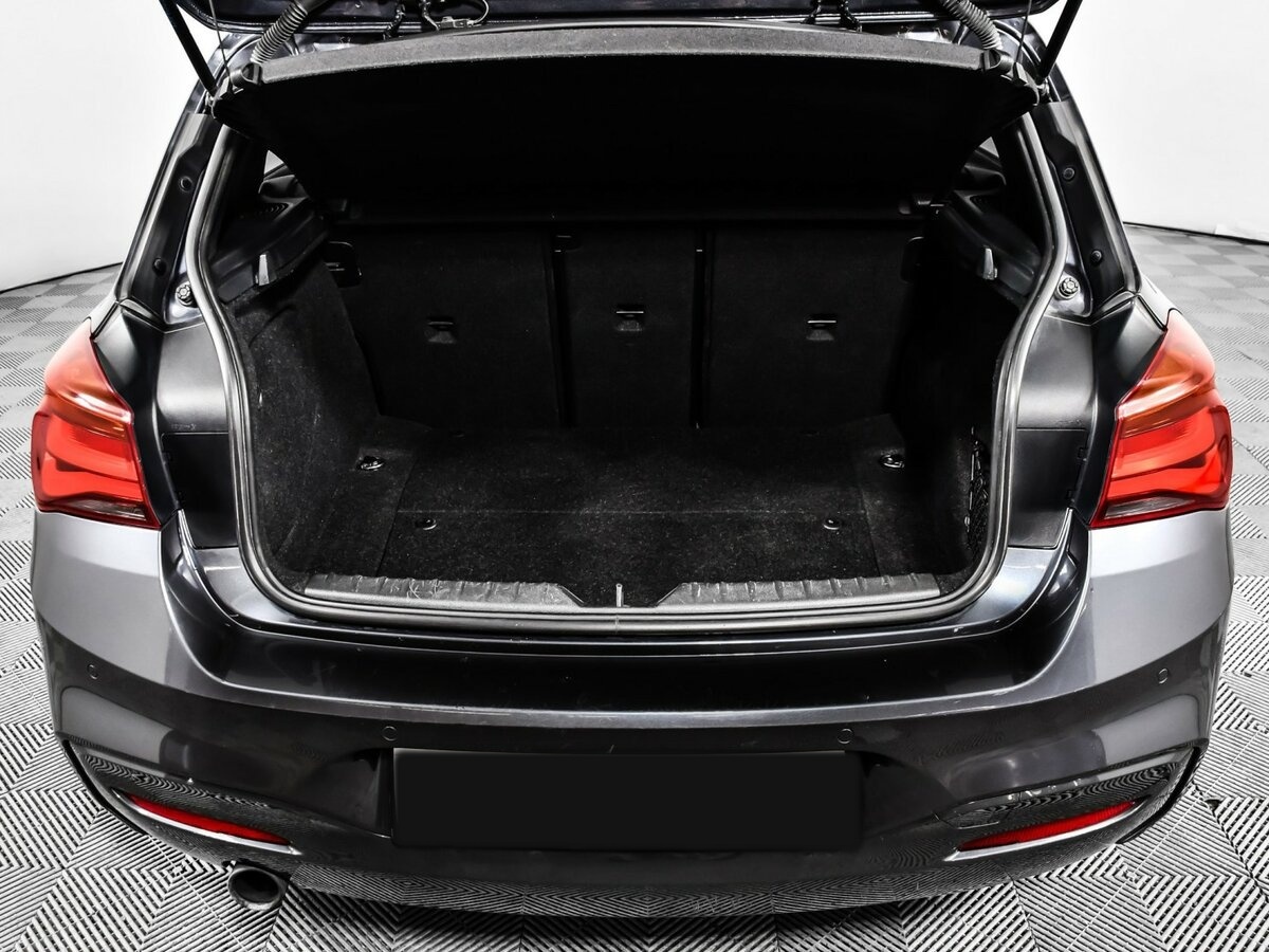 BMW 1 серии 118i II (F20/F21) Рестайлинг 2, 2019 Фото №17