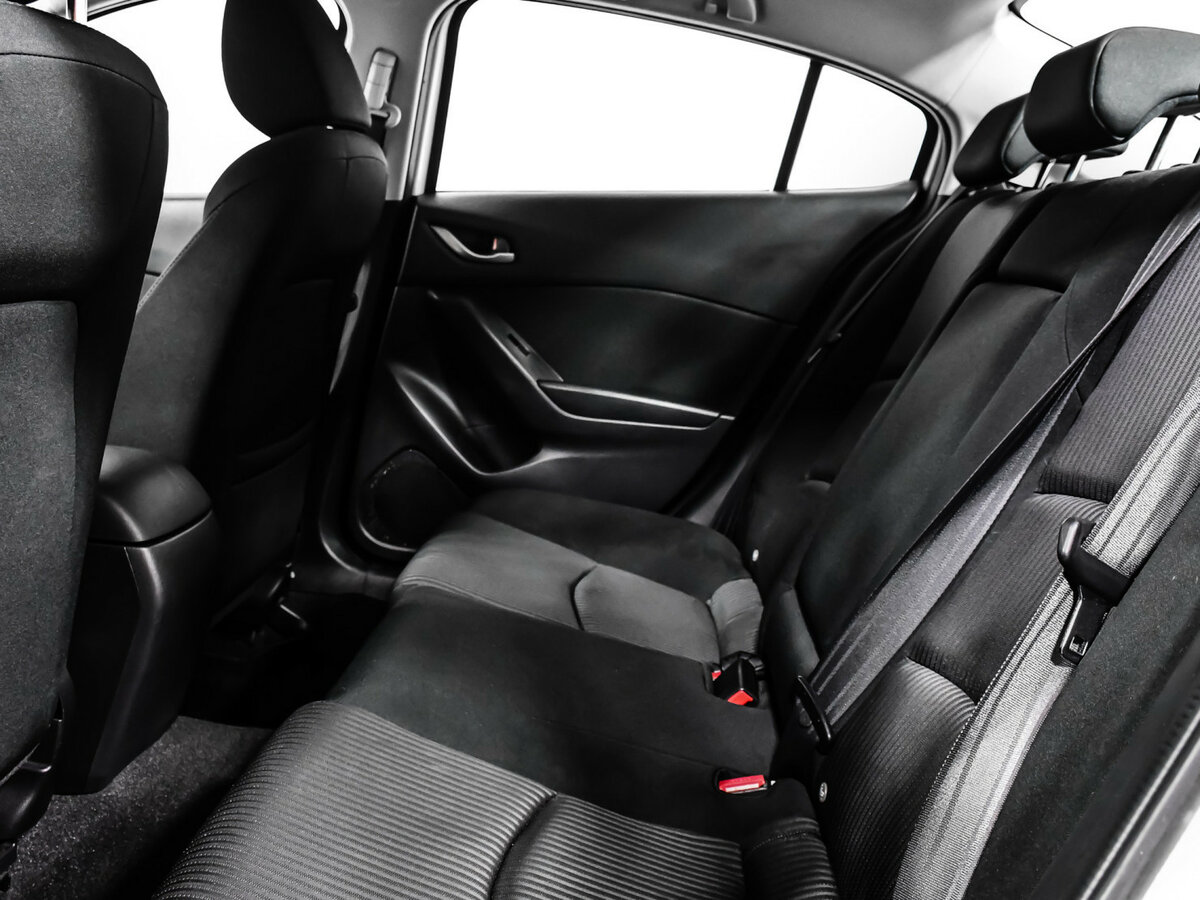 Mazda 3 III (BM), 2015 Фото №11