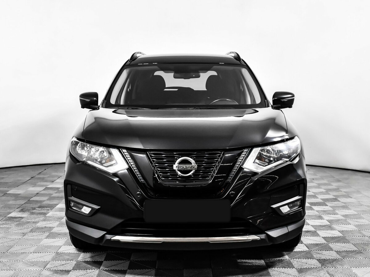 Nissan X-Trail III Рестайлинг, 2021 - 93 277 км. | Фото №2