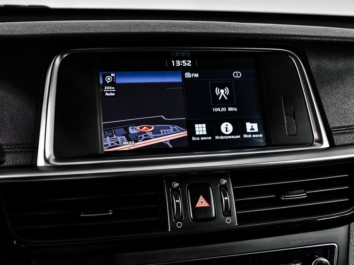 Kia Optima IV Рестайлинг, 2019 Фото №18