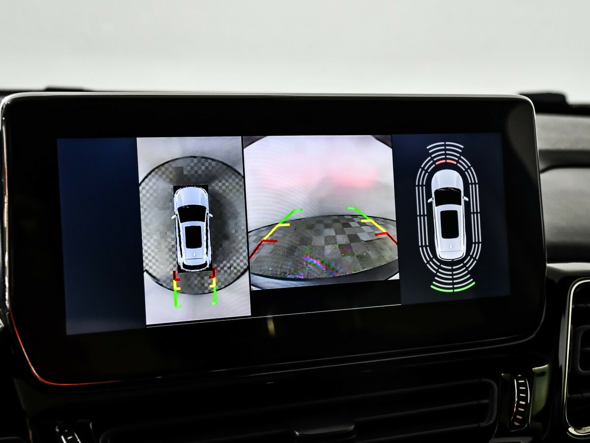 Exeed TXL I, 2020 Фото №12