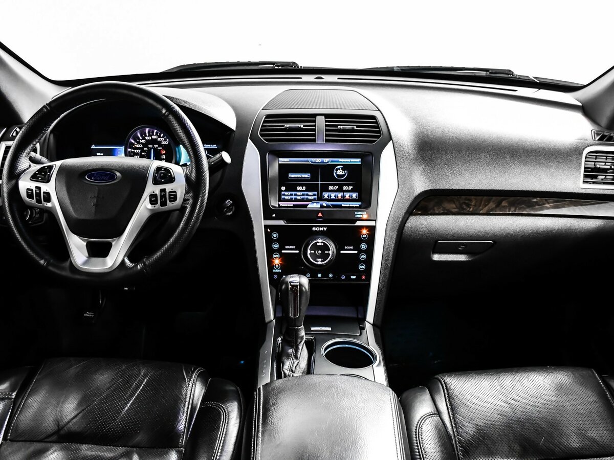 Ford Explorer V, 2013 Фото №9