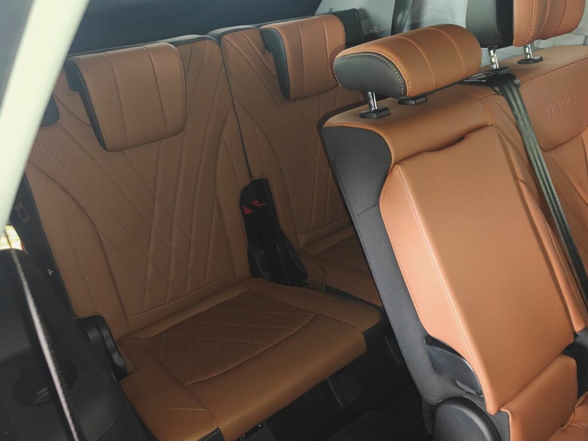 Chery Tiggo 8 Pro Max I, 2022 Фото №11