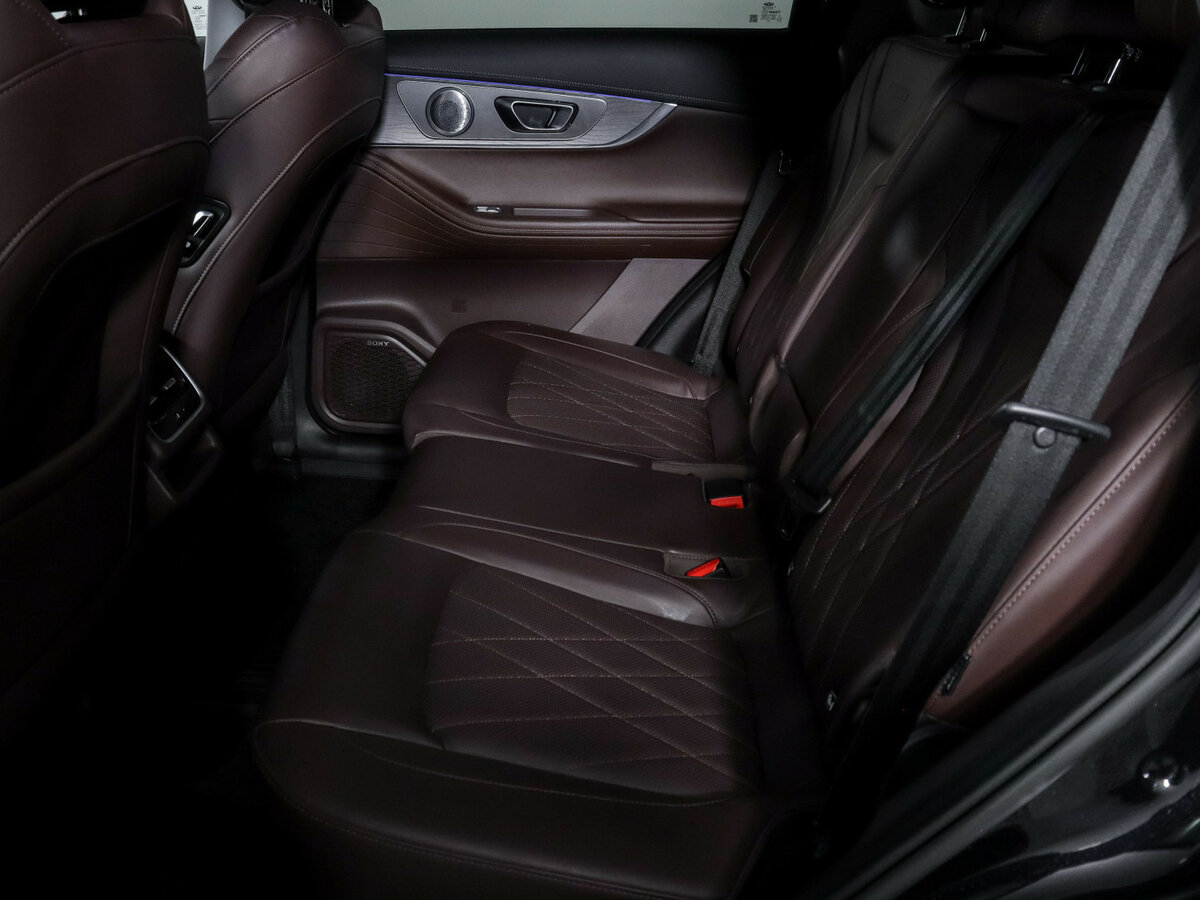 Chery Tiggo 8 Pro Max I Рестайлинг, 2023 Фото №10